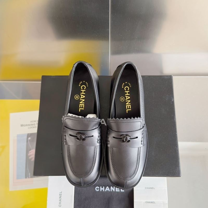 Chanel Loafers